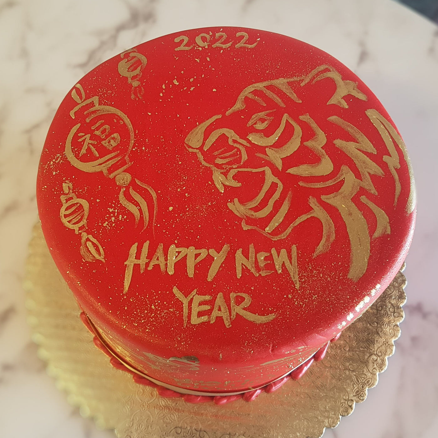 Happy new year, chinese new year, year of the tiger, year of the rabbit, 2023