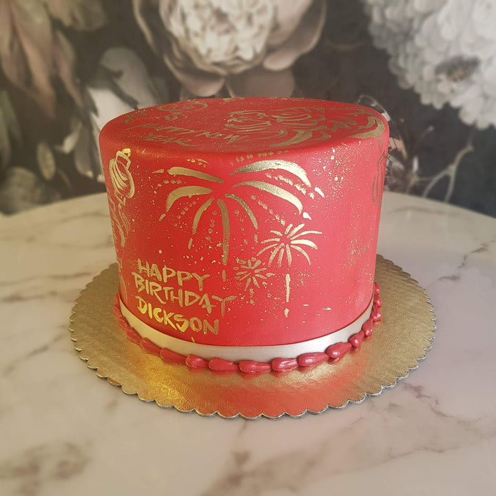 chinese new year cake, chinese birthday year of the tiger, year of the rabbit