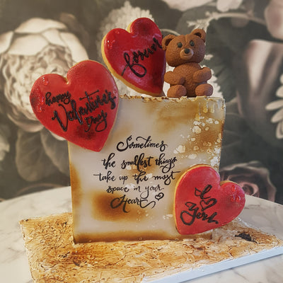 Valentine cake, girlfriend cake | wife cake | Boyfriend cake 