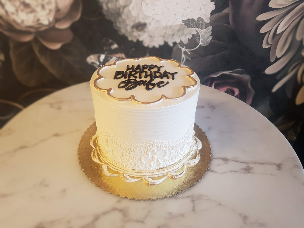 best friend cake baby cake anniversary cake