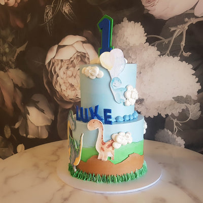 Dino-mite Cake | Dinosaur Cake | Boy's Cakes
