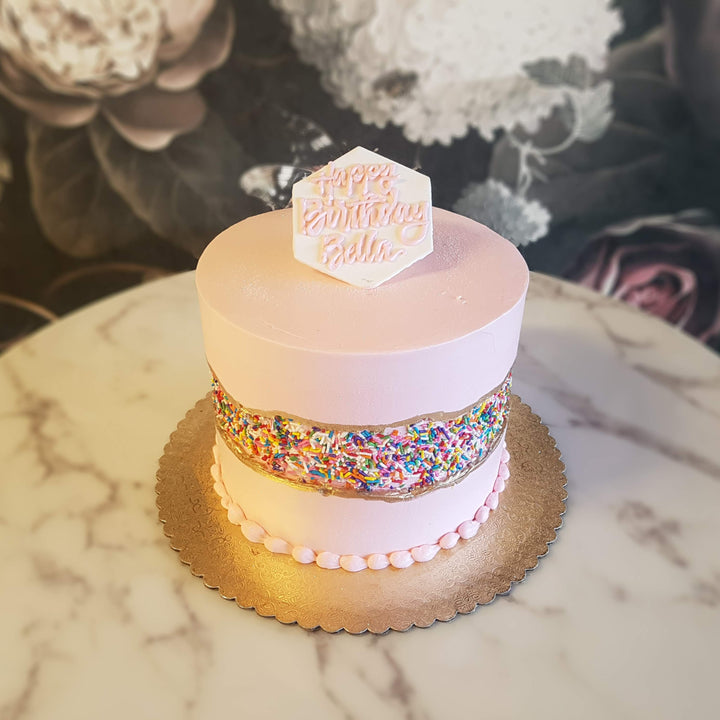 Sprinkle Peekaboo | Fun Cakes | Delivery