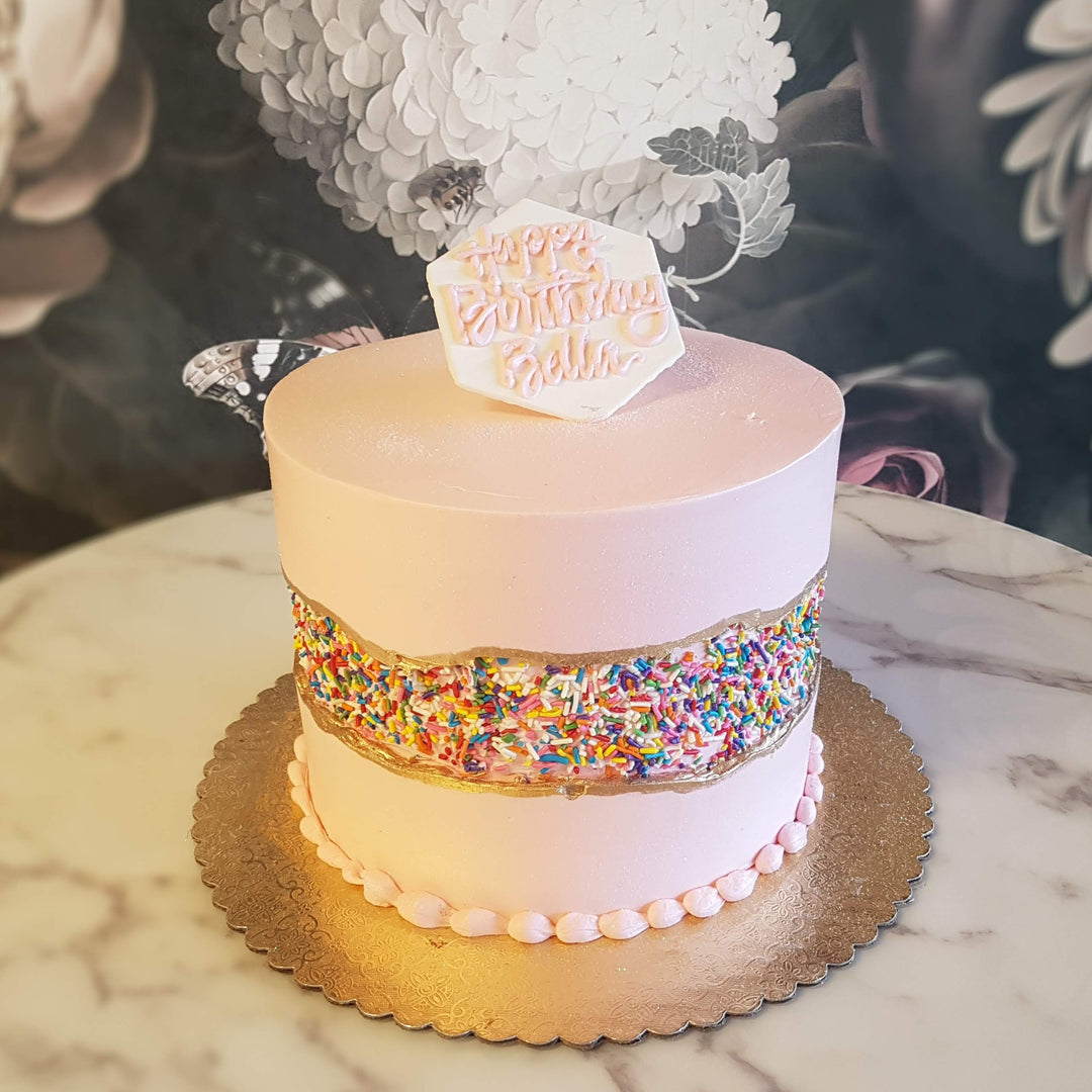 Sprinkle Peekaboo | Fun Cakes | Delivery
