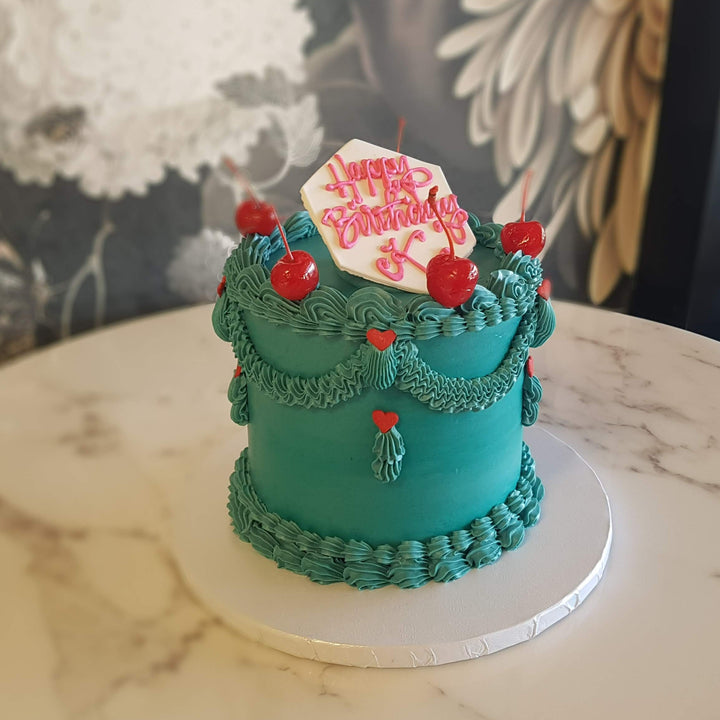 Bridgerton Flair | Vintage Cake | Popular Cakes