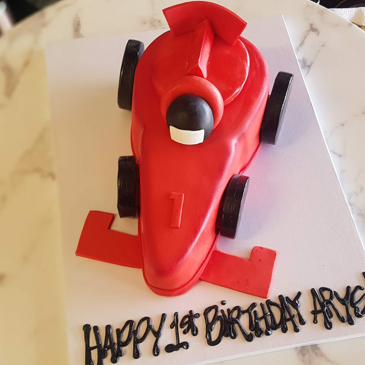 F1 Cake, best cakes, voted best cakes in las vegas