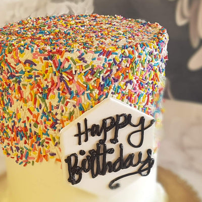 Sprinkle Trickle | Fun Cakes | Delivery