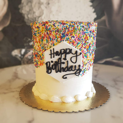 Sprinkle Trickle | Fun Cakes | Delivery
