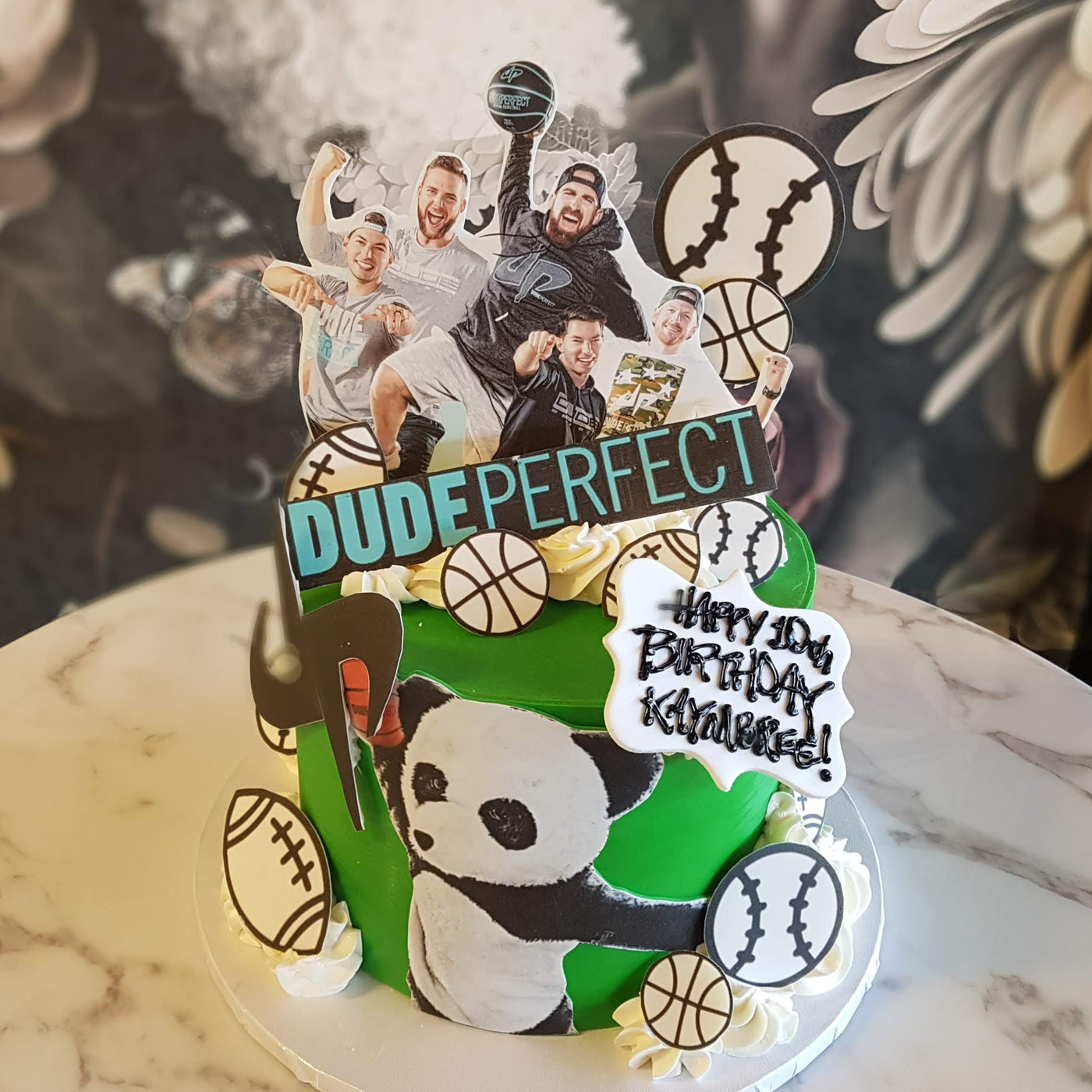 Cool Dude Cake | Kids Perfect Cake | Cool Guy