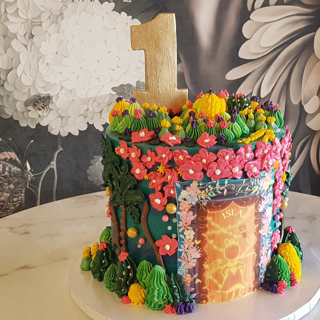 We Don't Talk About Bruno