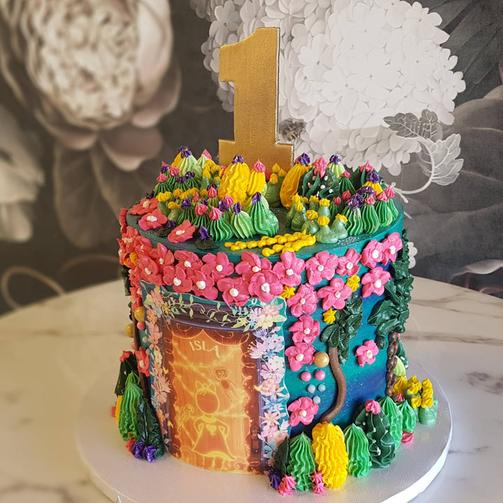 We Don't Talk About Bruno