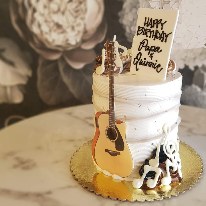 guitar cake, guitarist, musician cake, winner cake, best of las vegas, best of vegas, yummy, music notes