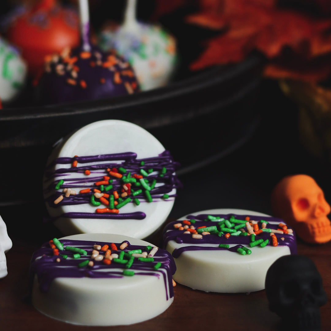 halloween treats for the classroom, halloween for the office, hocus pocus party