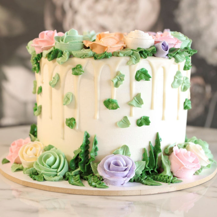 Spring Blooms | Easter Cake | Ladies Cakes