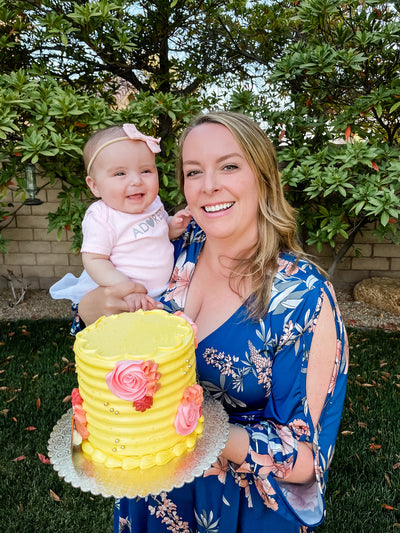 Taste of Sunshine | Delivery | Celebration Cake