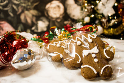 Gingerbread Man