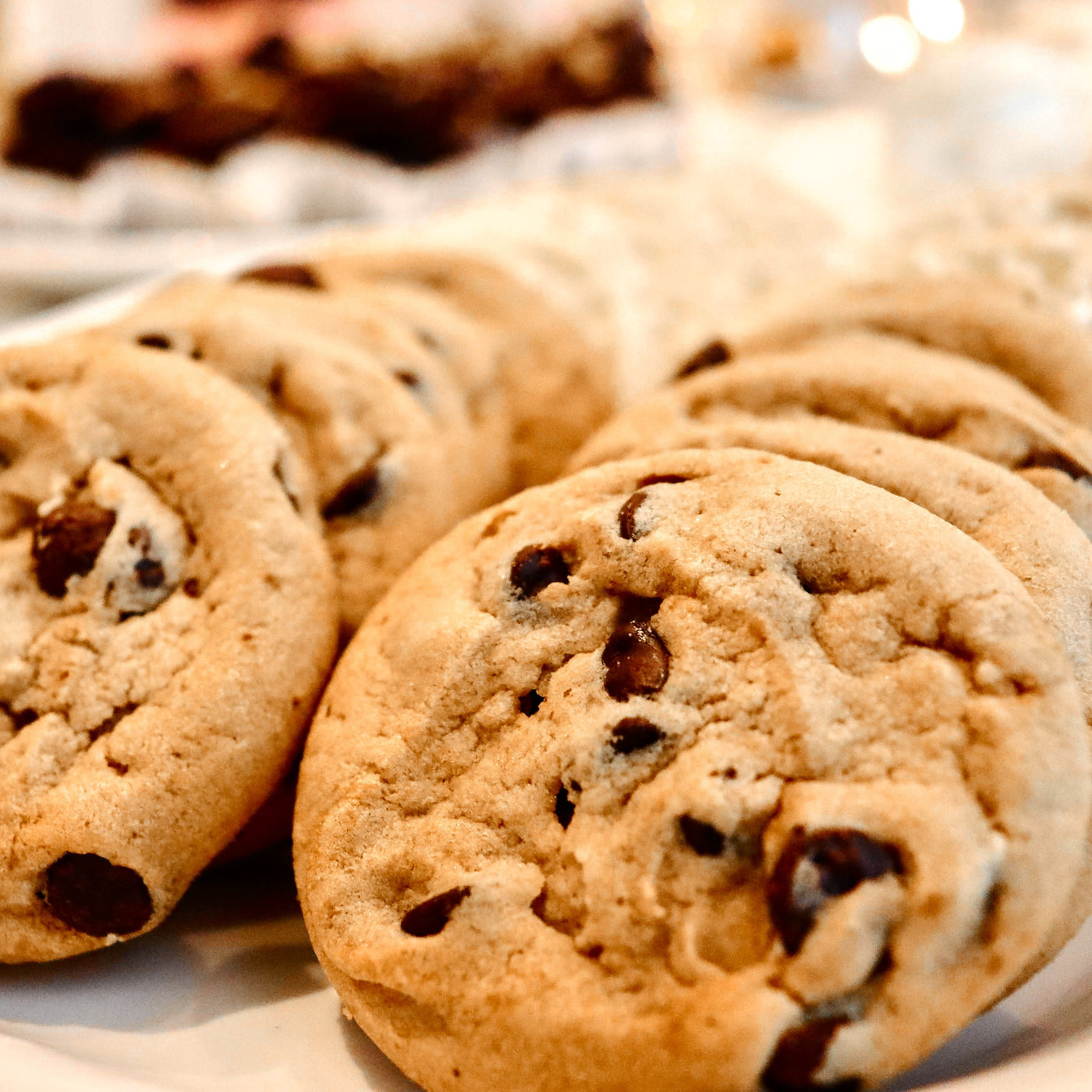 Classic Chocolate Chip Cookies | Soft Cookies | Everyone's Favorite