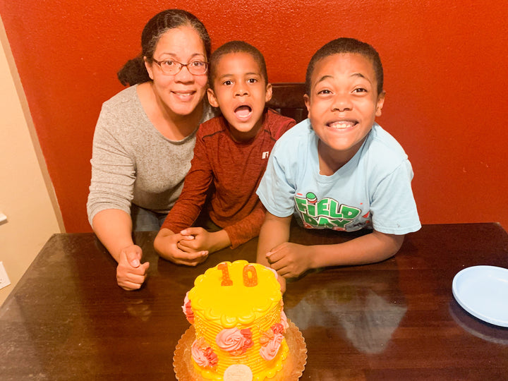 Taste of Sunshine | Delivery | Celebration Cake