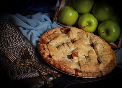 Cozy Family Thanksgiving Dessert Bar SERVES 16 | Thanksgiving Dinner Dessert Package | Delivery Pies and Desserts