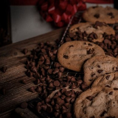 Best seller, vegas favorite cookie, best cookie in vegas, chocolate chip cookie, yummy cookie, everyone's favorite