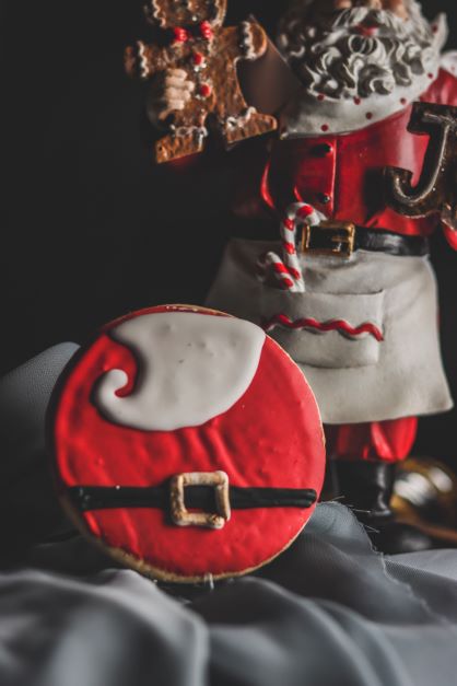 Assortment Holiday Sugar Cookies | Delivery | Christmas Sugar Cookies