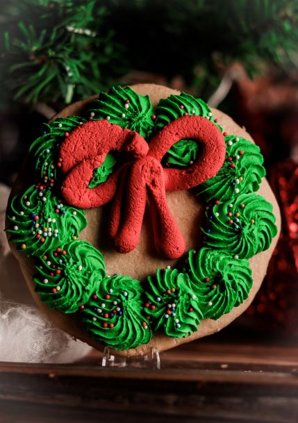 Assortment Holiday Sugar Cookies | Delivery | Christmas Sugar Cookies