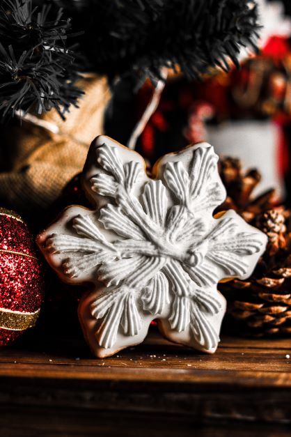 Assortment Holiday Sugar Cookies | Delivery | Christmas Sugar Cookies