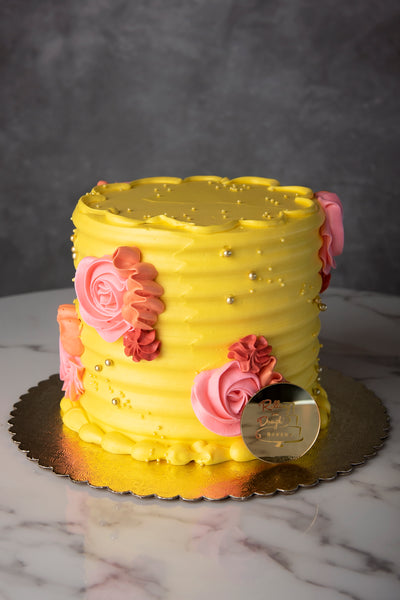 Taste of Sunshine | Delivery | Celebration Cake