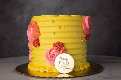 Taste of Sunshine | Delivery | Celebration Cake