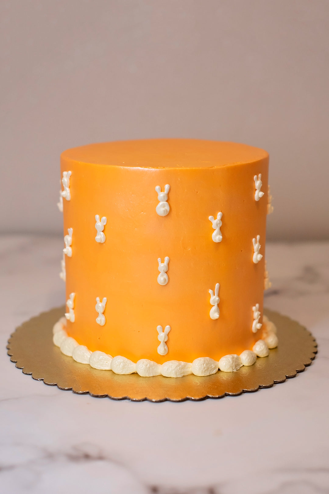 Easter Carrot Cake | English Bunny | Crowd Favorite