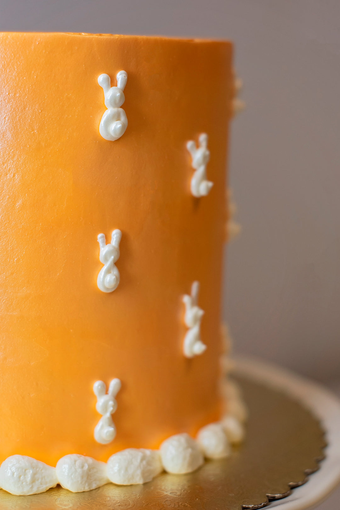 Easter Carrot Cake | English Bunny | Crowd Favorite
