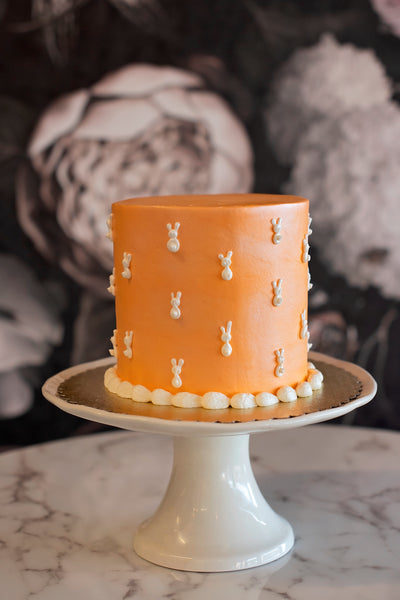 Easter Carrot Cake | English Bunny | Crowd Favorite