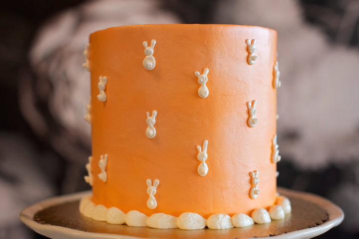 Easter Carrot Cake | English Bunny | Crowd Favorite