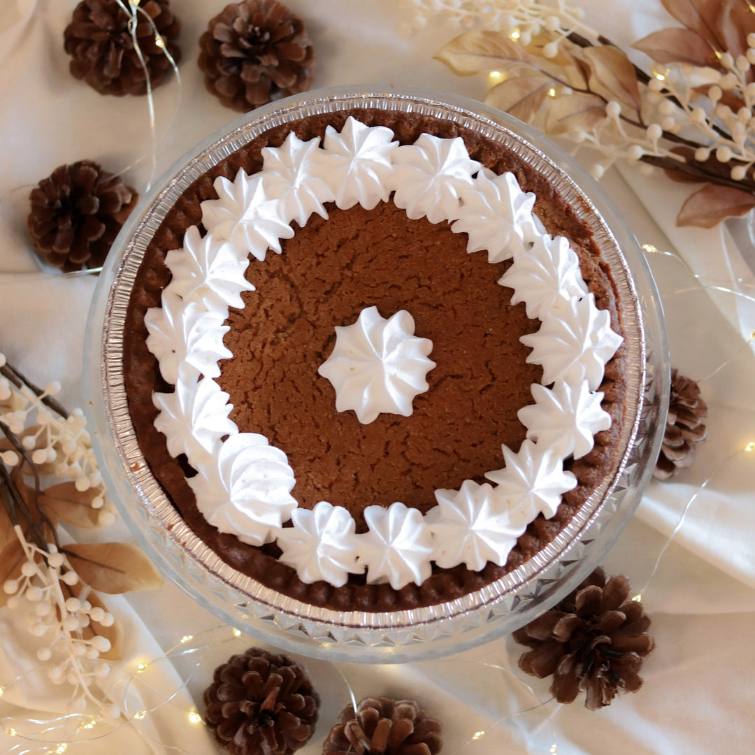 Annie's Sweet Potato Pie | Southern Style | No Marshmallows | GF OPTION