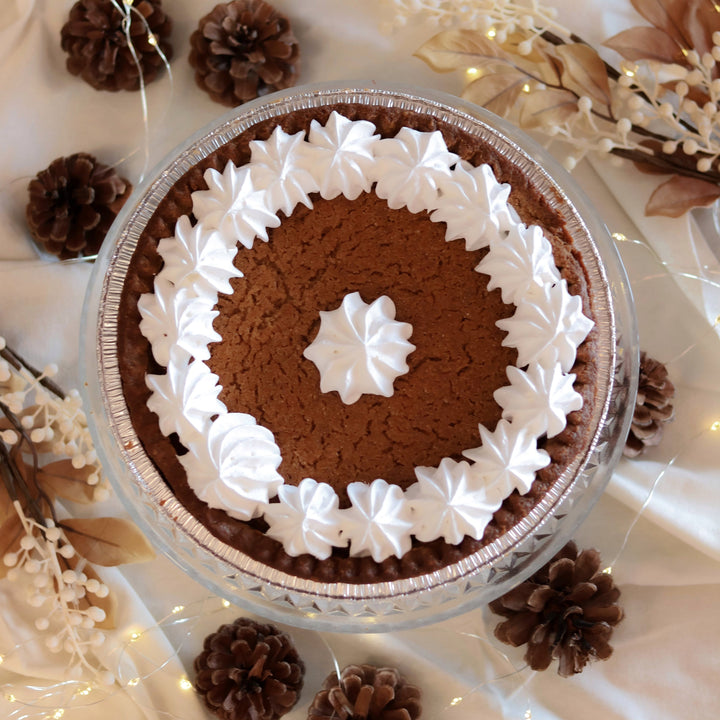 Annie's Sweet Potato Pie | Southern Style | No Marshmallows | GF OPTION