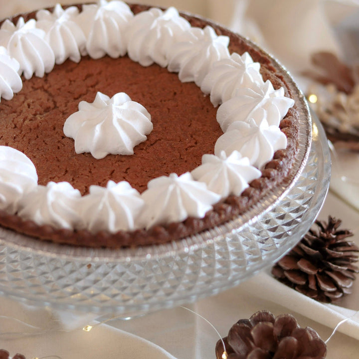 Annie's Sweet Potato Pie | Southern Style | No Marshmallows | GF OPTION