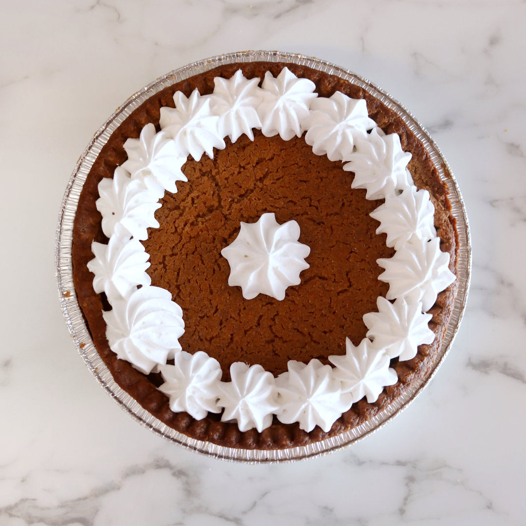 Annie's Sweet Potato Pie | Southern Style | No Marshmallows | GF OPTION